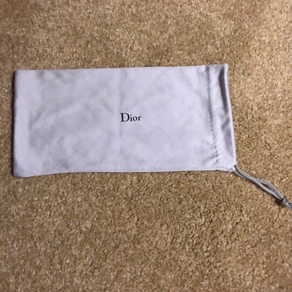 Dior Sunglasses Duster